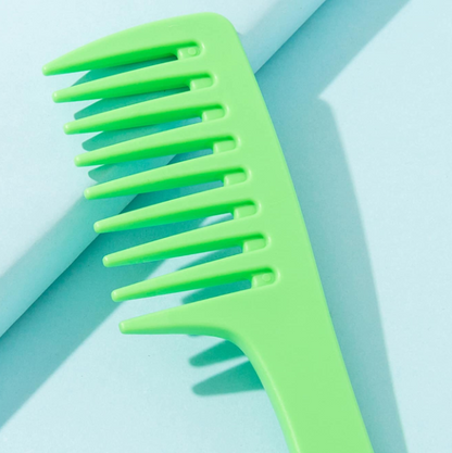 Peigne Afro - TwistTamer™ - Vert