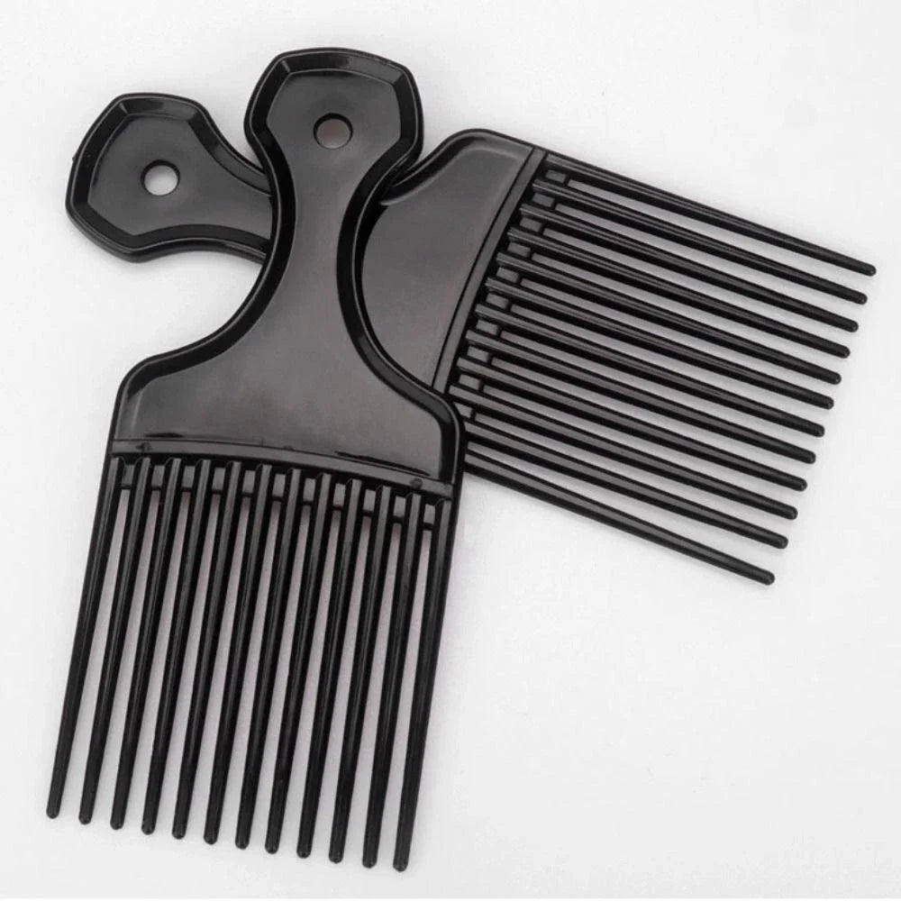 Peigne Afro - CurlPick™ - Noir - Afro Adoré