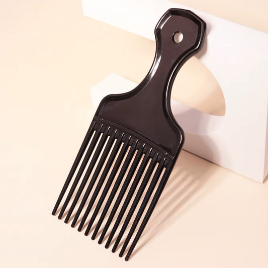 Peigne Afro - CurlPick™ - Noir - Afro Adoré