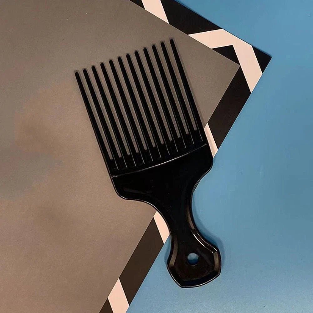 Peigne Afro - CurlPick™ - Noir - Afro Adoré
