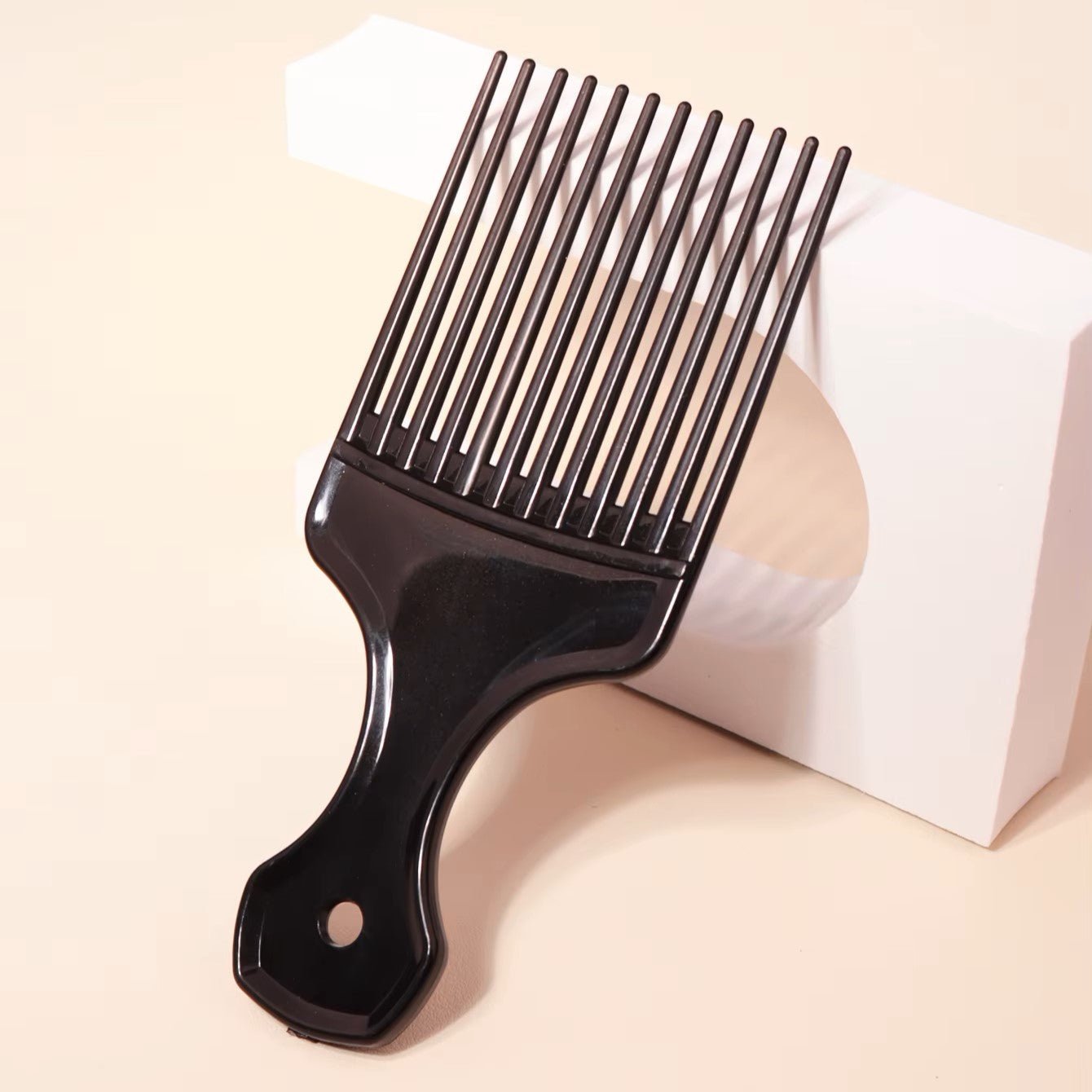 Peigne Afro - CurlPick™ - Noir - Afro Adoré