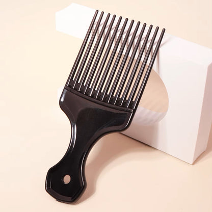 Peigne Afro - CurlPick™ - Noir - Afro Adoré