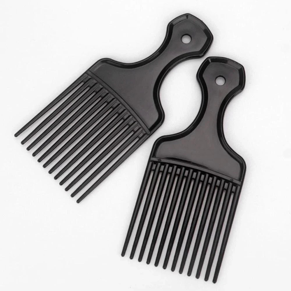 Peigne Afro - CurlPick™ - Noir - Afro Adoré