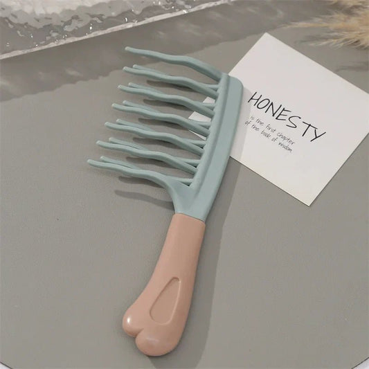 Peigne Afro - TwistLift™ - Vert - Afro Adoré