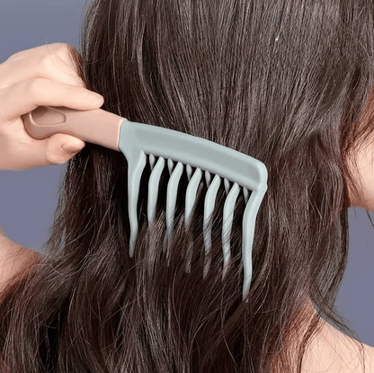 Peigne Afro - TwistLift™ - Vert - Afro Adoré