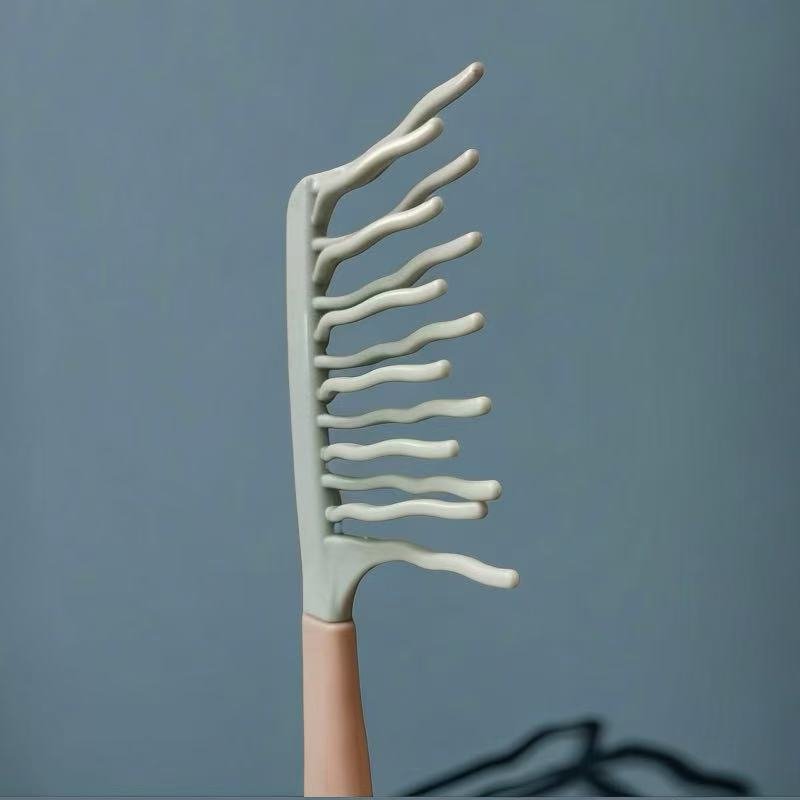 Peigne Afro - TwistLift™ - Vert - Afro Adoré