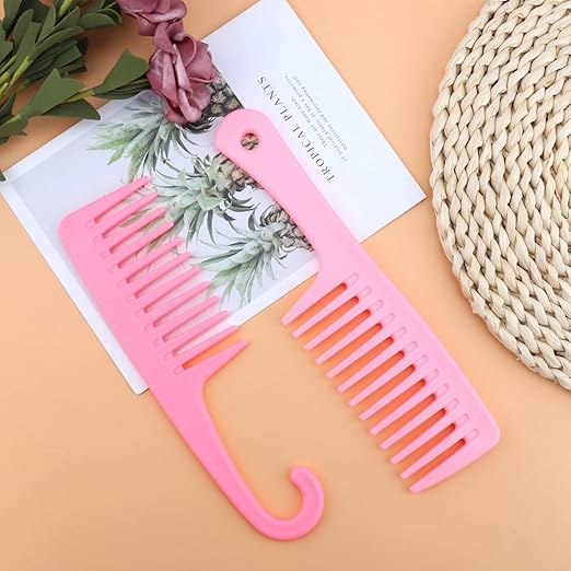 Peigne Afro - TwistTamer™ - Rose - Afro Adoré