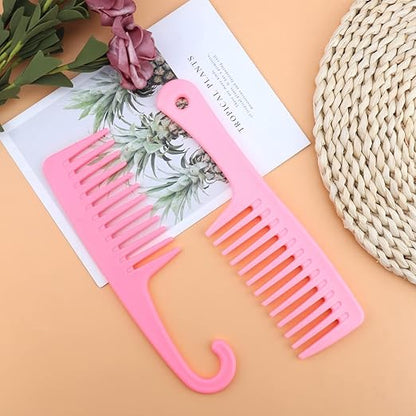 Peigne Afro - TwistTamer™ - Rose - Afro Adoré