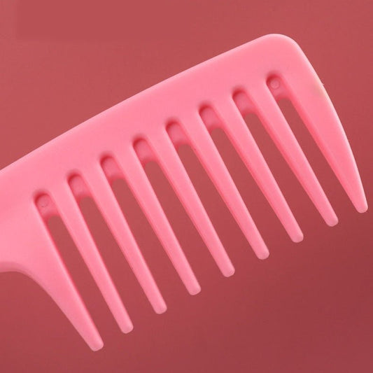 Peigne Afro - TwistTamer™ - Rose - Afro Adoré