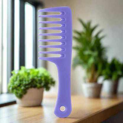 Peigne Afro - TwistTamer™ - Violet - Afro Adoré