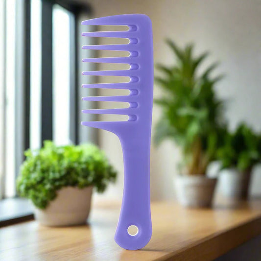 Peigne Afro - TwistTamer™ - Violet - Afro Adoré