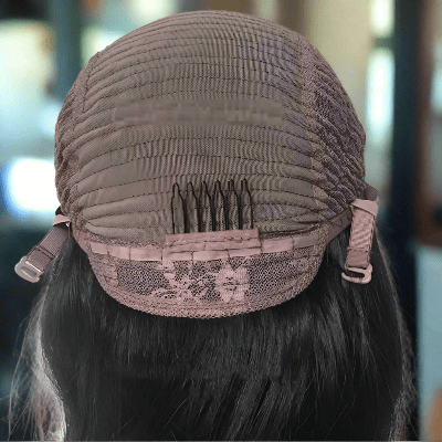 Perruque Bouclée - CurlyHairBobWig™ - Afro Adoré