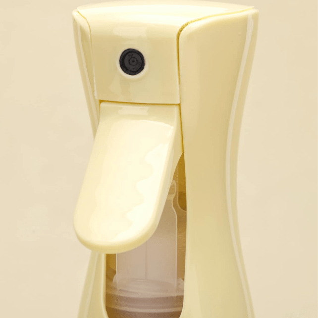 Vaporisateur Cheveux - CurlFlow™ - Jaune - Afro Adoré