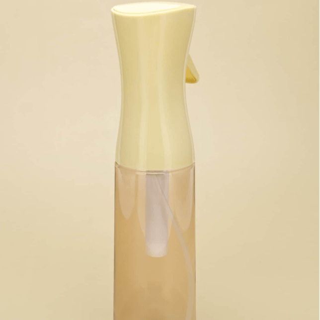 Vaporisateur Cheveux - CurlFlow™ - Jaune - Afro Adoré