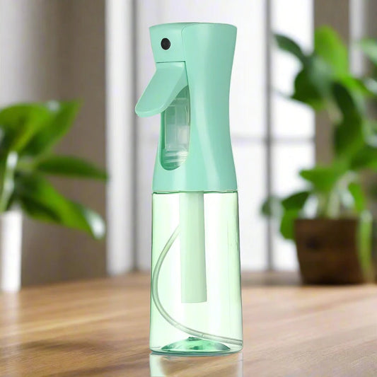 Vaporisateur Cheveux - CurlFlow™ - Vert - Afro Adoré