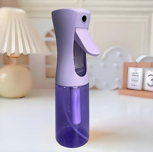 Vaporisateur Cheveux - CurlFlow™ - Violet - Afro Adoré