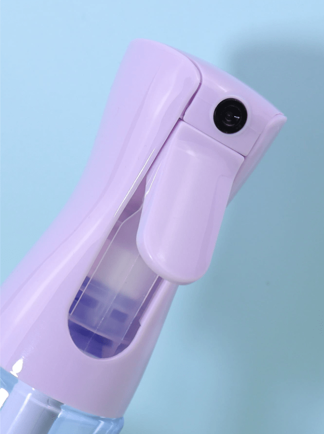 Vaporisateur Cheveux - CurlFlow™ - Violet - Afro Adoré