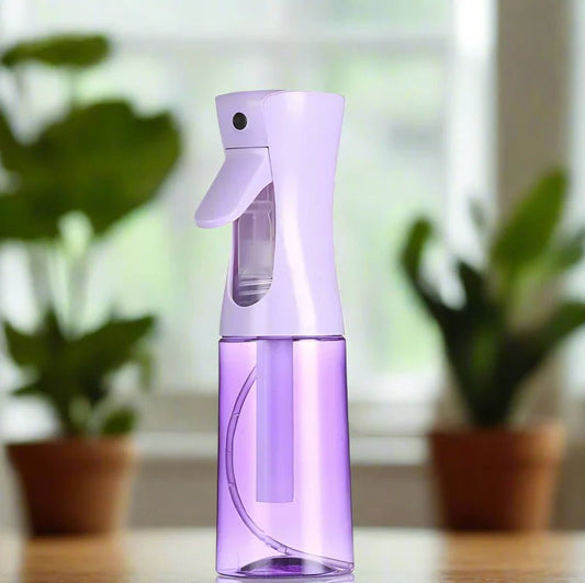 Vaporisateur Cheveux - CurlFlow™ - Violet - Afro Adoré